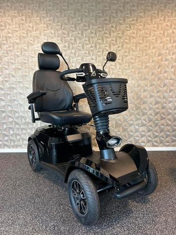 Vierwiel scootmobiel | Presto S | 17 KM/H | Showroom-Koopje beschikbaar voor biedingen