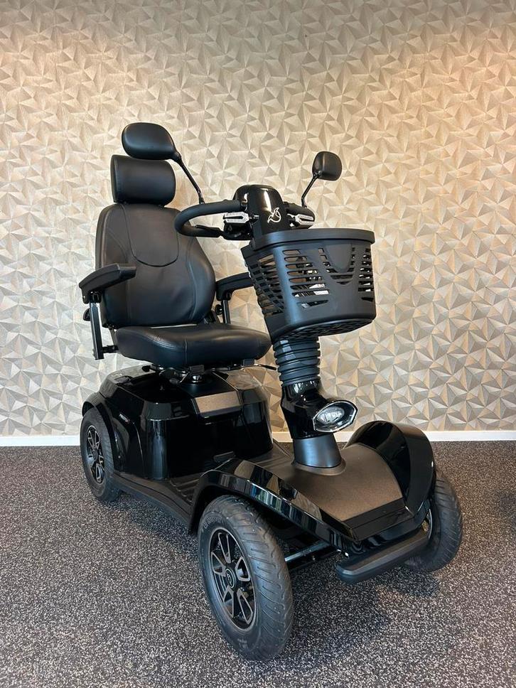 Vierwiel scootmobiel | Presto S | 17 KM/H | Showroom-Koopje, Diversen, Brommobielen en Scootmobielen, Nieuw, Life and Mobility