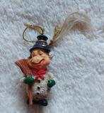 laaf collection, elfjes ornament, volk van Laaf, volgnr 36, Verzamelen, Efteling, Ophalen of Verzenden, Zo goed als nieuw, Beeldje of Poppetje