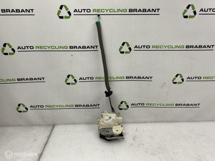 Slotmechanisme Rechts Achter Audi Q3 8U ORIGINEEL 8K0839016F, Auto-onderdelen, Klein materiaal, Audi, Gebruikt, Ophalen of Verzenden