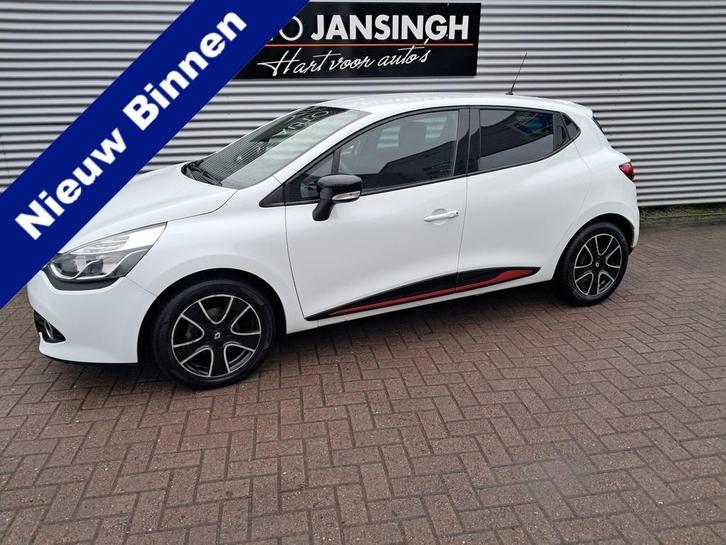 Renault Clio 0.9 TCe Expression | Airco | LM Velgen | Cruise, Auto's, Renault, Bedrijf, Te koop, Clio, ABS, Airbags, Airconditioning