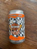 Daytona 1994, Harley Davidson, Blikjes, bier, singha, Ophalen, Zo goed als nieuw, Flesje(s), Overige merken