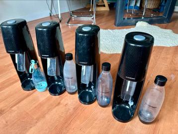 Sodastream beschikbaar voor biedingen