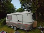 Te koop Eriba Trtion touring type o 418, 1993, Caravans en Kamperen, Mover, Standaardzit, Tot en met 2, Particulier