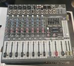 Mengpaneel  behringer XENYX1222FX, Ophalen of Verzenden, Zo goed als nieuw, 10 tot 20 kanalen, Microfooningang