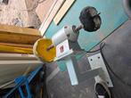 Polijst machine met wand bevestiging, Doe-het-zelf en Verbouw, Ophalen, Zo goed als nieuw, Minder dan 700 watt, Haakse handslijpmachine