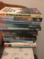 Baantjer boek, Boeken, Ophalen