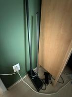 Moderne LED vloerlamp ikea pilskot, Ophalen, Gebruikt, Metaal, 150 tot 200 cm