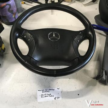 Mercedes C 320cdi station automaat  2006 Wagennr 2400103  Le beschikbaar voor biedingen