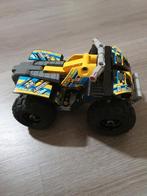 Lego technic 42034 pull back auto, Ophalen of Verzenden, Zo goed als nieuw, Complete set, Lego