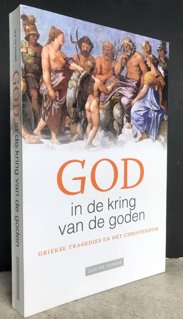 Jongh, Jan de - God in de kring van de goden (2016), Boeken, Godsdienst en Theologie, Nieuw, Ophalen of Verzenden
