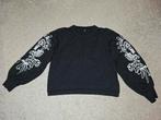 Only trui maat M, Maat 38/40 (M), Only, Zwart, Ophalen of Verzenden