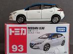 Nissan Leaf 1:63 3inch Tomica Tomy Pol, Hobby en Vrije tijd, Modelauto's | Overige schalen, Ophalen of Verzenden, Zo goed als nieuw