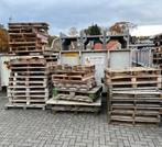 Pallets, Doe-het-zelf en Verbouw, Hout en Planken, Ophalen, Gebruikt, Pallet, Minder dan 200 cm