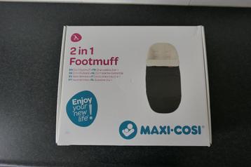 Universele voetenzak Maxi-Cosi, voor kinderwagen beschikbaar voor biedingen