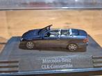 Mercedes clk- convertible, Hobby en Vrije tijd, Modelauto's | 1:87, Ophalen of Verzenden, Zo goed als nieuw, Auto, Overige merken