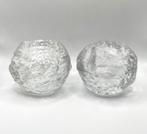 Kosta Boda - Set van 2 Snowballs, Verzenden