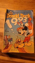 Donald Duck jaargang 1993, Meerdere comics, Ophalen of Verzenden, Gelezen, Europa