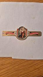 Sigarenbanden HS 13721, Verzamelen, Rookartikelen, Aanstekers en Luciferdoosjes, Ophalen, Zo goed als nieuw, Sigarenbandjes