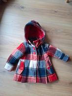 Leuke geruite jas voor meisjes maat 80, Meisje, Eager Beaver, Overige typen, Ophalen of Verzenden