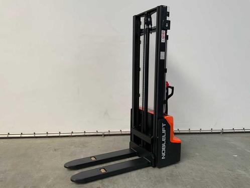 Noblelift - PSE12B36 - Stapelaar 3.6M, Zakelijke goederen, Machines en Bouw | Heftrucks en Intern transport, Stapelaar, Overige aandrijving
