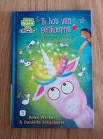 Anke Werker - Ik hou van eenhoorns Avi E3, Ophalen of Verzenden, Zo goed als nieuw, Anke Werker