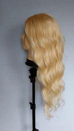 13x4x1 30 inch haarwerk licht blond, Nieuw, Ophalen of Verzenden, Pruik of Haarverlenging