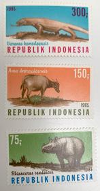 Indonesië 1985 Margasatwa (077), Ophalen of Verzenden, Postfris, Zuidoost-Azië