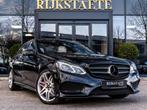 Mercedes E-klasse E500 Edition Sport AMG|PANO|CAMERA|H&K|19', Auto's, Euro 5, Achterwielaandrijving, Gebruikt, 8 cilinders