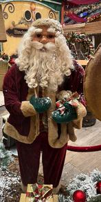 Kerstman als decoratie, Diversen, Kerst, Ophalen, Zo goed als nieuw