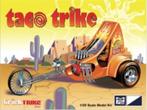 Bouwdoos Taco trike MPC, Overige merken, Auto, Groter dan 1:32, Nieuw