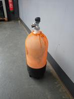 Scubapro Duikfes 12L Staal / Tank / Persluchtfles, Watersport en Boten, Niet ingevuld, Gebruikt, Duikfles, Niet ingevuld
