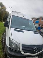 Mercedes-Benz Sprinter 2.2 D 95KW 2015 L3H2 313CDI LANG WIT, Euro 5, Achterwielaandrijving, Zwart, 4 cilinders