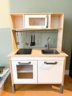 Ikea keukentje met allerlei leuke accessoires, Ophalen, Gebruikt, Hout