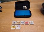 Nintendo 3ds XL | Modded + games, Ophalen of Verzenden, Zo goed als nieuw, 3DS