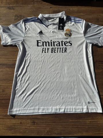 Real Madrid Shirt Maat M - Nieuw! beschikbaar voor biedingen