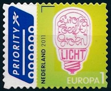 2011 Europa en Wereld 1 Postfris. beschikbaar voor biedingen