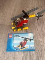 Lego city 30019 helikopter + piloot, Complete set, Ophalen of Verzenden, Lego, Zo goed als nieuw