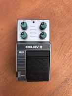 Ibanez DDL10 Delay II vintage Digital Delay, Muziek en Instrumenten, Effecten, Ophalen of Verzenden, Gebruikt, Delay of Echo
