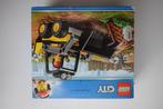 Lego City 60219 Bouwlader, Kinderen en Baby's, Speelgoed | Duplo en Lego, Ophalen of Verzenden, Zo goed als nieuw, Complete set