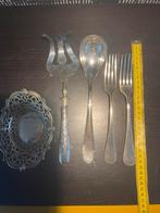 Zilver (835/725) bestek, Ophalen of Verzenden