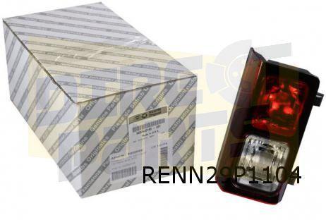 Renault/Opel/Nissan/Fiat achteruitrijlamp Rechts (in achterb, Auto-onderdelen, Verlichting, Fiat, Nissan, Opel, Renault, Nieuw
