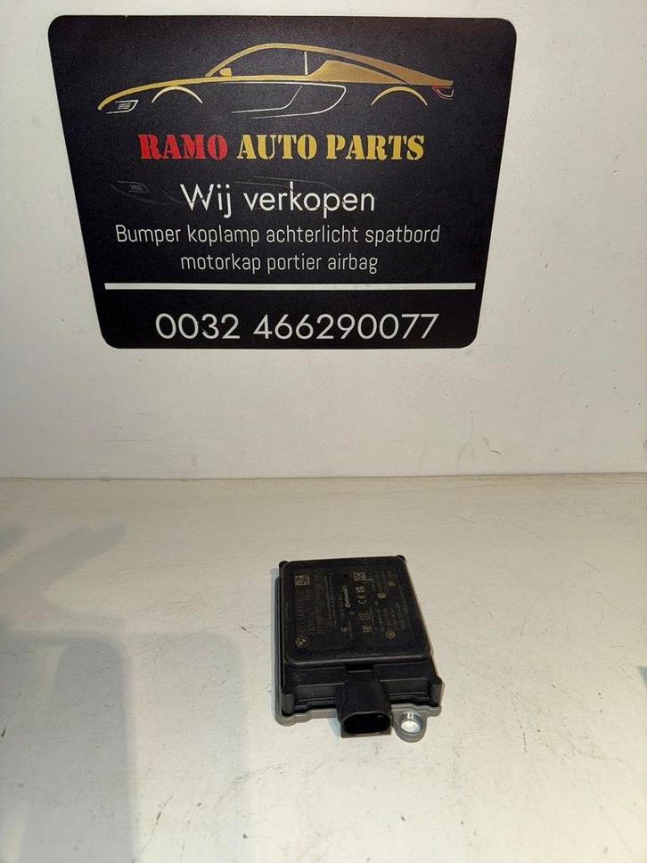 RADAR ACC SENSOR BMW 5A817102 G20 G22 G05, Auto-onderdelen, Elektronica en Kabels, BMW, Gebruikt, 3 maanden garantie, Ophalen of Verzenden