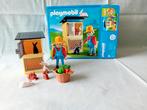 Playmobil 4491 - Konijnenhok (compleet), Ophalen of Verzenden, Gebruikt, Complete set