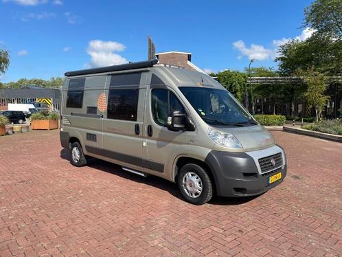 Schitterende Pössl Globecar Globescout Buscamper, airco!, Caravans en Kamperen, Campers, Bedrijf, tot en met 2, Buscamper of Camperbus
