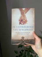 Heather Morris - De tatoeëerder van Auschwitz, Ophalen of Verzenden, Zo goed als nieuw, Heather Morris