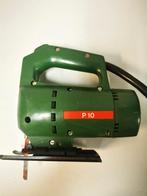 Bosch P10 Decoupeerzaag - Groen, Gebruikt, Decoupeerzaag, Ophalen of Verzenden, 30 tot 70 mm