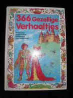 366 Gezellige verhaaltjes  Gezellige korte verhaaltjes, Ophalen of Verzenden, Zo goed als nieuw