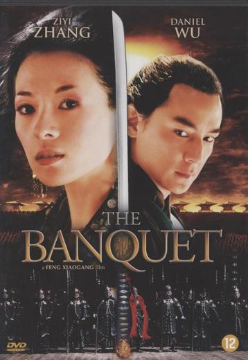 60) The Banquet: met Ziyi Zhang en Daniel Wu beschikbaar voor biedingen