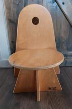 Schoolstoeltje/stoeltje kind, hout, Rolf, Ophalen, Gebruikt, Stoel(en)